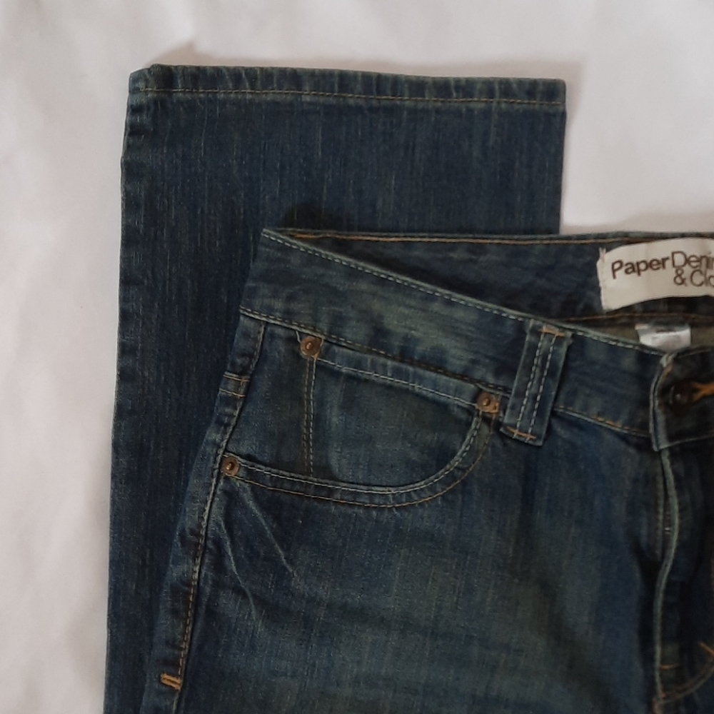 Paper Denim and Cloth Jeans sz 6 - Picture 5 of 8